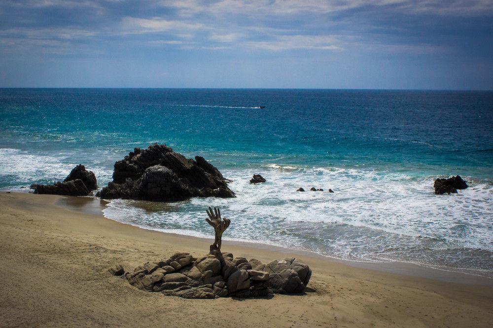 Hotel & Suites Punta Esmeralda Puerto Escondido  Esterno foto