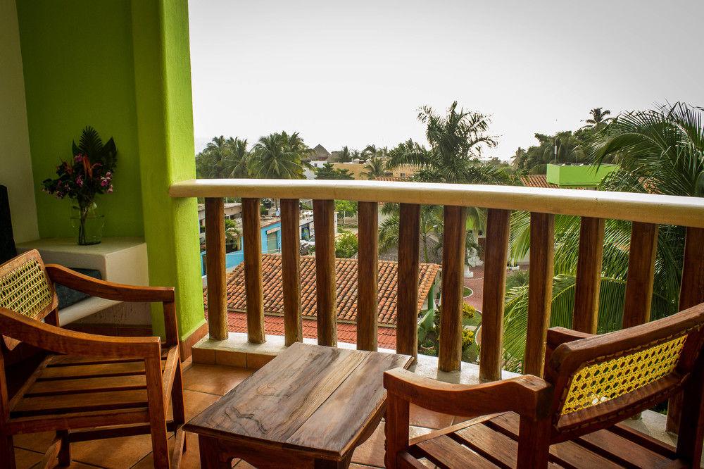 Hotel & Suites Punta Esmeralda Puerto Escondido  Esterno foto