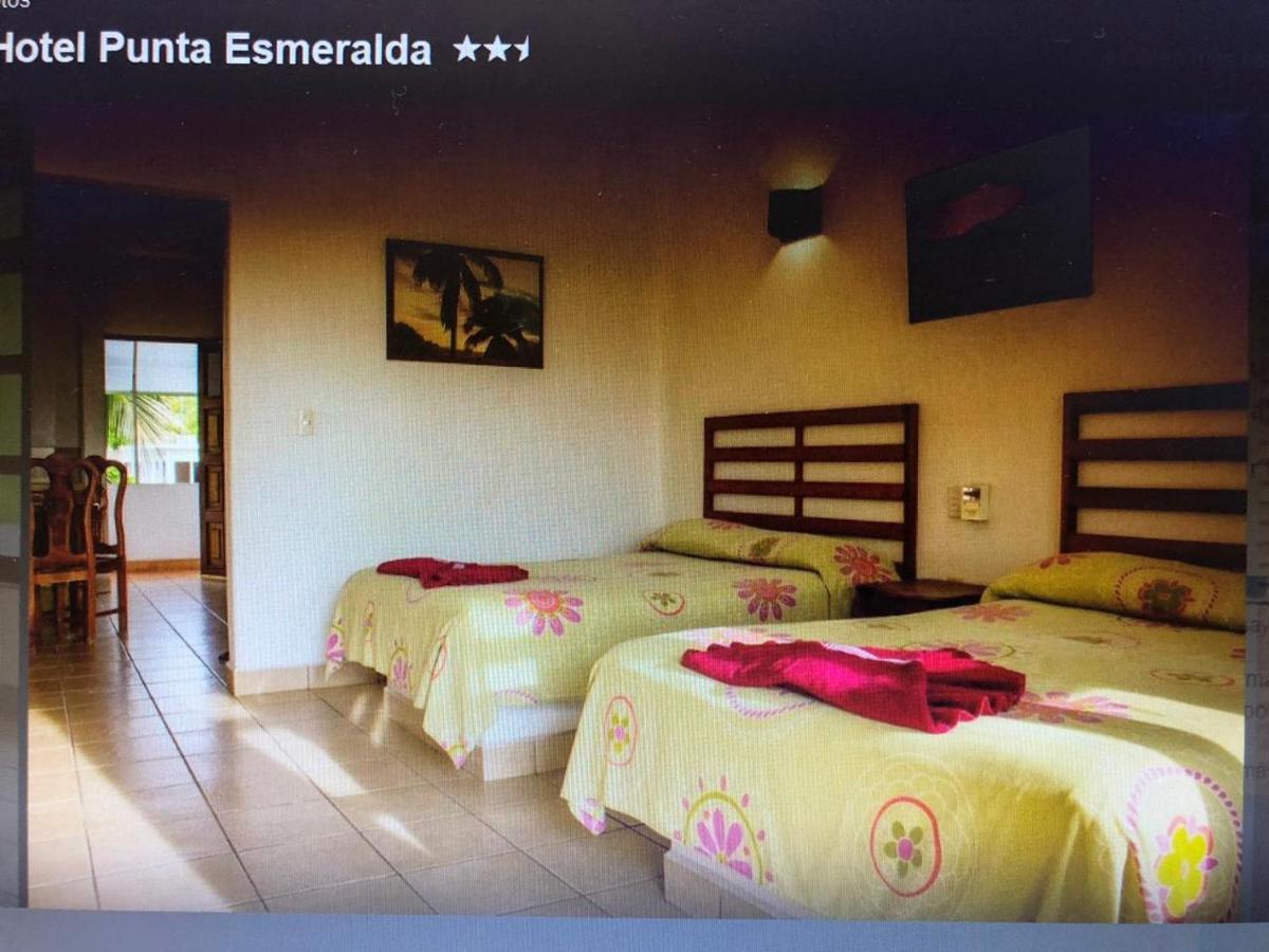 Hotel & Suites Punta Esmeralda Puerto Escondido  Esterno foto