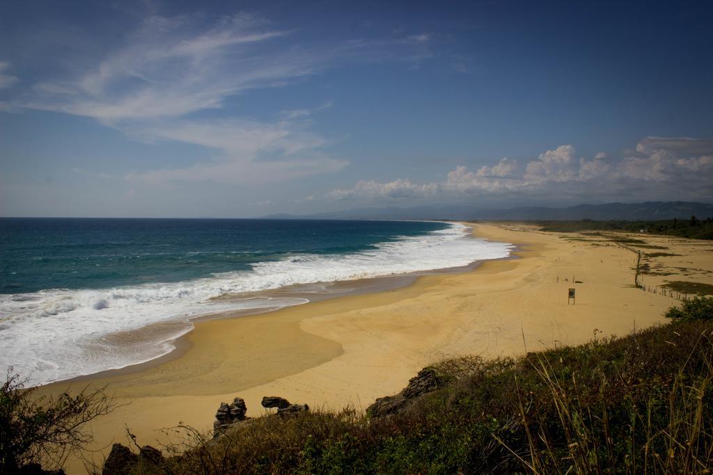 Hotel & Suites Punta Esmeralda Puerto Escondido  Esterno foto
