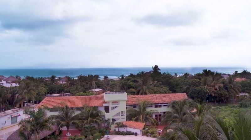 Hotel & Suites Punta Esmeralda Puerto Escondido  Esterno foto