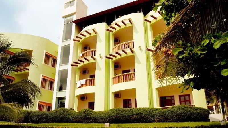 Hotel & Suites Punta Esmeralda Puerto Escondido  Esterno foto