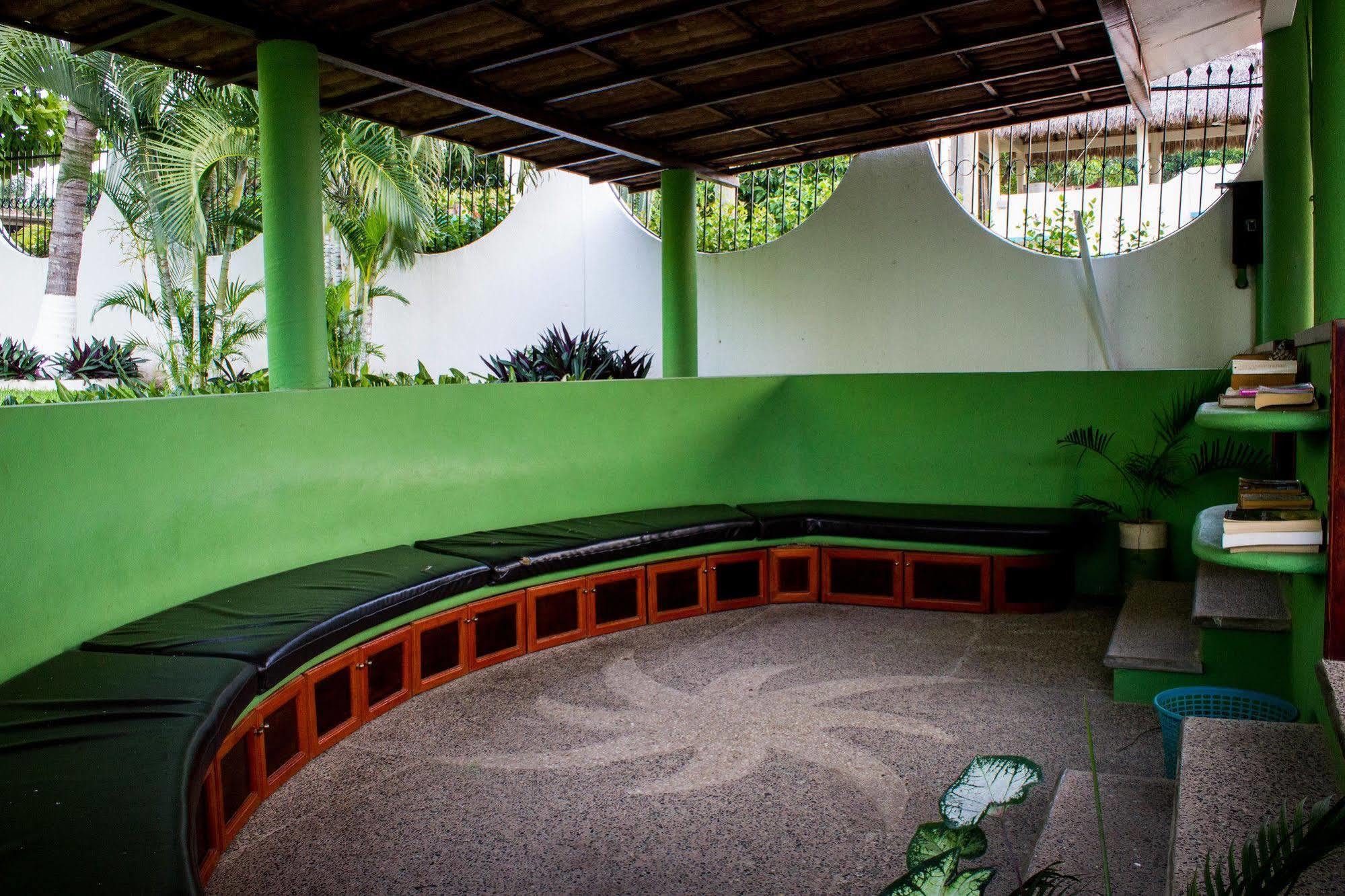 Hotel & Suites Punta Esmeralda Puerto Escondido  Esterno foto
