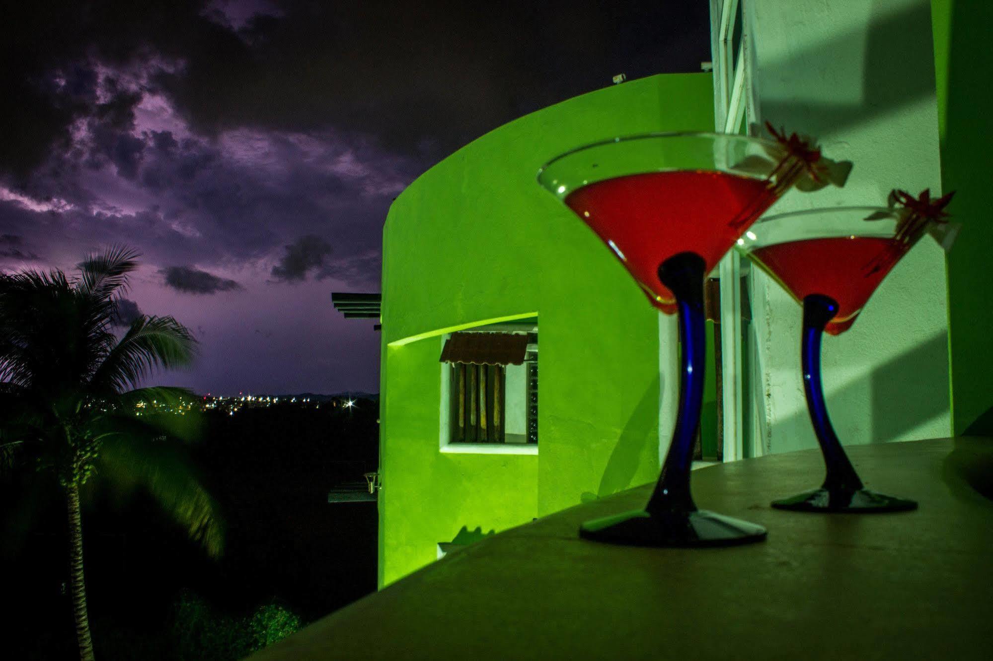 Hotel & Suites Punta Esmeralda Puerto Escondido  Esterno foto